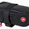 Castelli Undersaddle Mini Saddle Bag Black