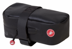 Castelli Undersaddle Mini Saddle Bag Black