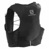 Salomon ADV Skin 5-Set Trinkrucksack Schwarz Unisex