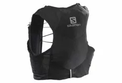 Salomon ADV Skin 5-Set Trinkrucksack Schwarz Unisex
