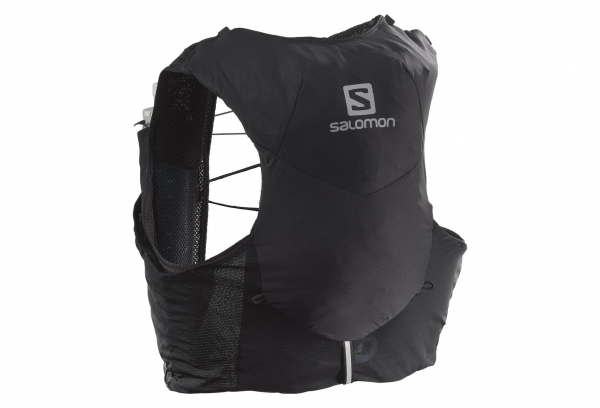 Salomon ADV Skin 5-Set Trinkrucksack Schwarz Unisex