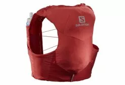 Salomon ADV Skin 5-Set Trinkrucksack Rot Unisex