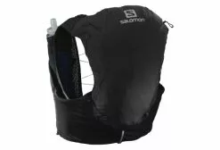 Salomon ADV Skin 12-Set Trinkrucksack Schwarz Unisex
