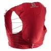 Salomon ADV Skin 12 Set Trinkrucksack Rot Unisex