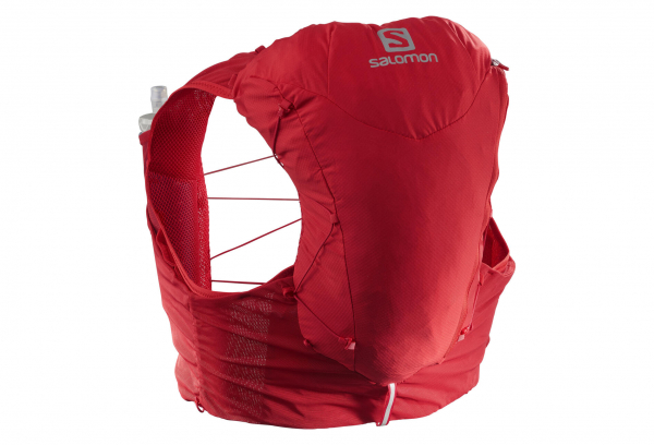 Salomon ADV Skin 12 Set Trinkrucksack Rot Unisex
