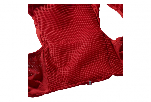 Salomon ADV Skin 12 Set Trinkrucksack Rot Unisex – Bild 7