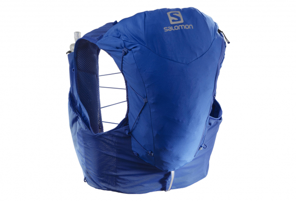 Salomon ADV Skin 12-Set Trinkrucksack Blau Unisex