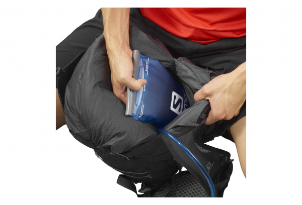 Salomon XA 25 Rucksack Grau Unisex – Bild 5