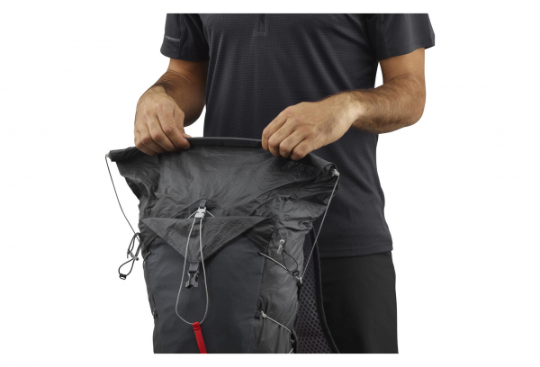 Salomon XA 25 Rucksack Grau Unisex – Bild 8