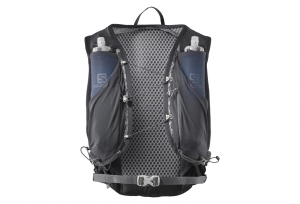 Salomon XA 25 Rucksack Grau Unisex – Bild 2