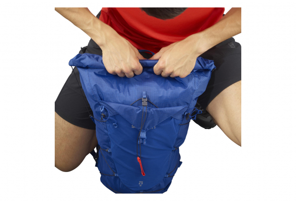 Salomon XA 25 Rucksack Blau Unisex – Bild 5