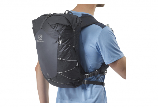 Salomon XA 25 Rucksack Grau Unisex – Bild 4