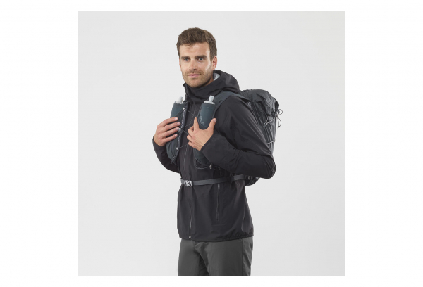 Salomon XA 25 Rucksack Grau Unisex – Bild 9