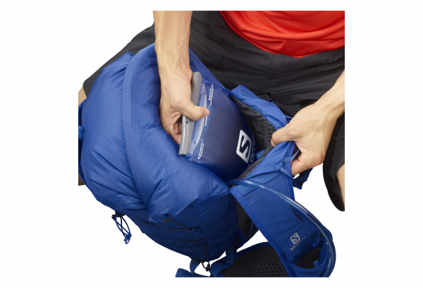 Salomon XA 25 Rucksack Blau Unisex – Bild 3