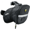 Topeak Aero Wedge Pack Medium (QuickClick - F25)
