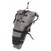 Satteltasche Neatt 16 L Grau
