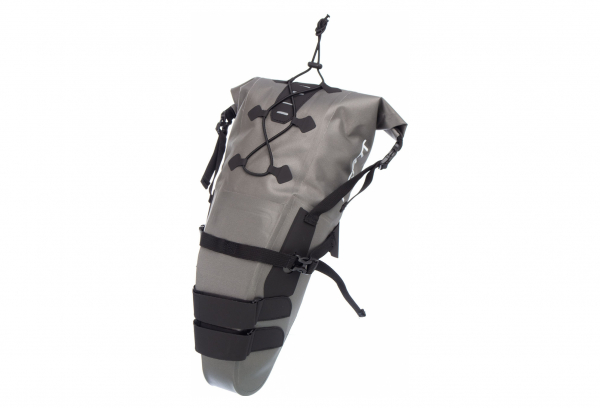 Satteltasche Neatt 16 L Grau