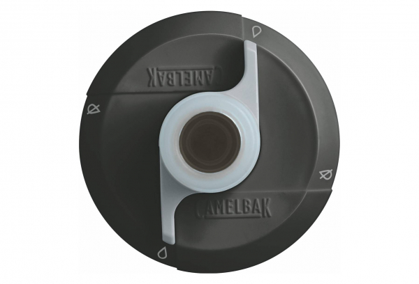 Camelbak Podium Dirt Series 0.6L Ersatzkappe Schwarz